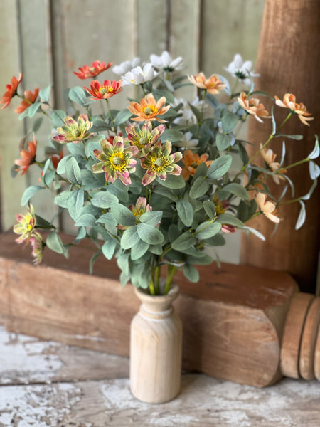 Foxtrot Blooms | 19.5" | Kaleidoscope | CLOSEOUT + CLEAN UP SPECIAL!  From $3.95 - Last 24pcs!