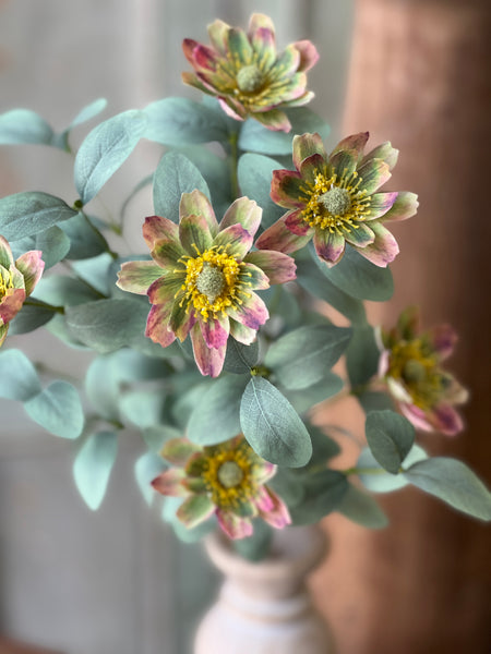 Foxtrot Blooms | 19.5" | Kaleidoscope | CLOSEOUT + CLEAN UP SPECIAL!  From $3.95 - Last 24pcs!