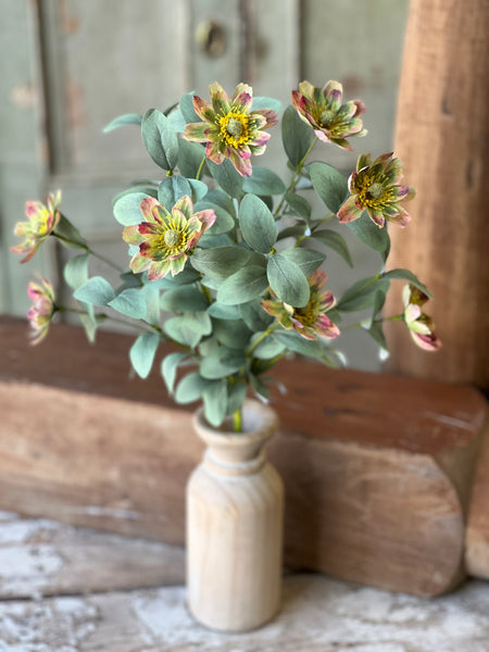 Foxtrot Blooms | 19.5" | Kaleidoscope | CLOSEOUT + CLEAN UP SPECIAL!  From $3.95 - Last 24pcs!