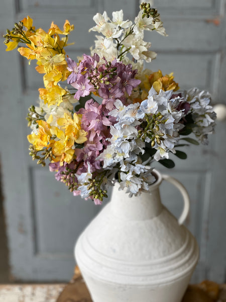 Windmere Blossoms | 34" | Yellow