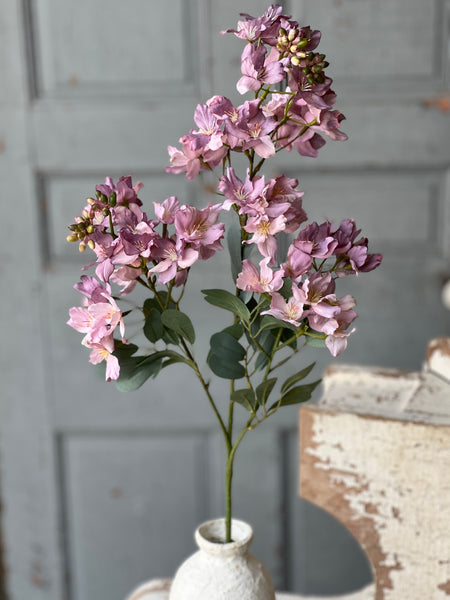 Windmere Blossoms | 34" | Lotus