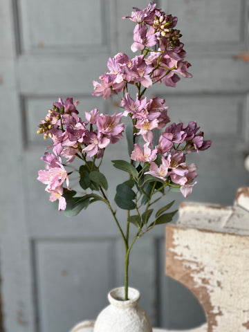 Windmere Blossoms | 34" | Lotus