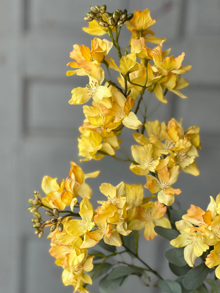 Windmere Blossoms | 34" | Yellow