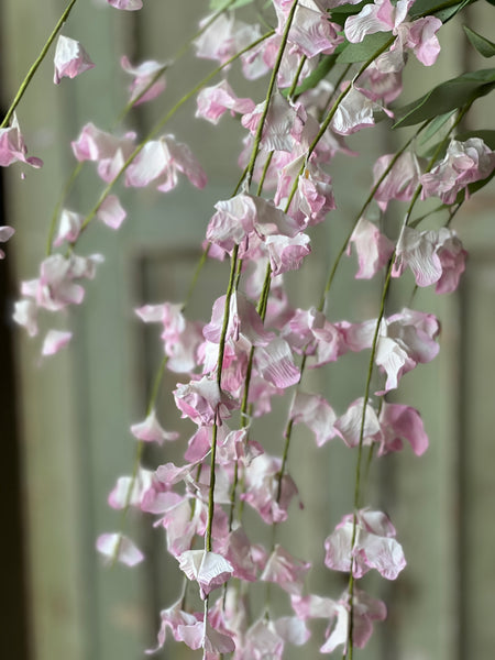 Torrent Blooms Spray | 47" | Pink