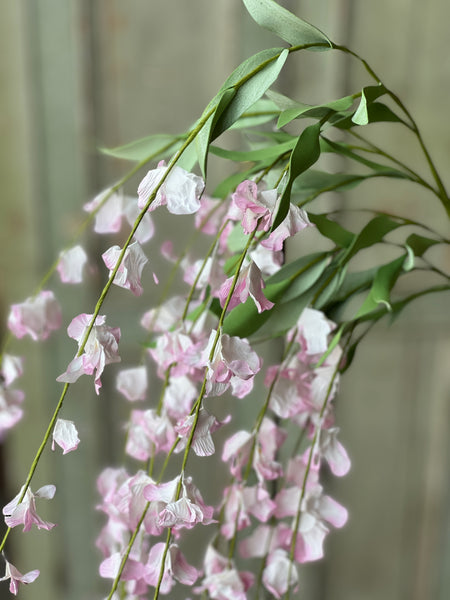 Torrent Blooms Spray | 47" | Pink