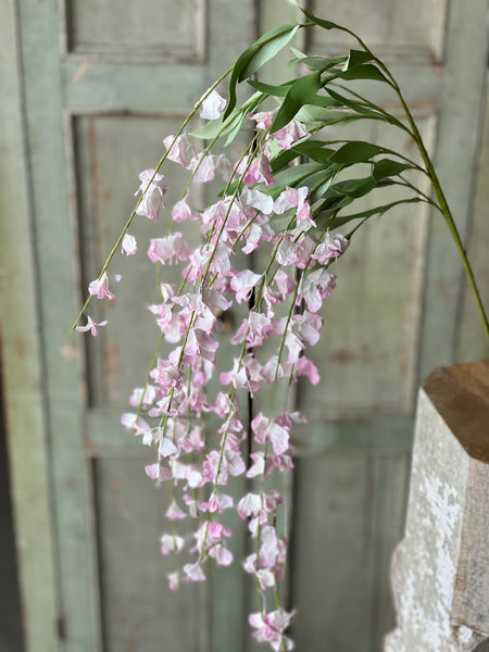 Torrent Blooms Spray | 47" | Pink