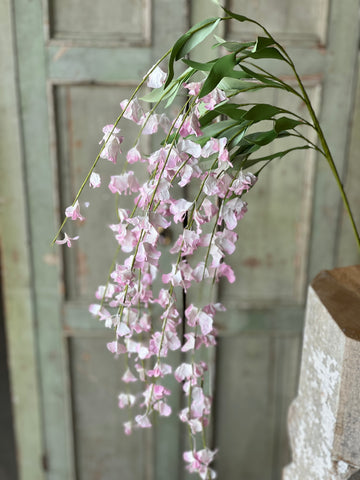 Torrent Blooms Spray | 47" | Pink