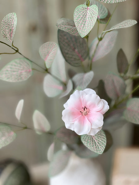 Vesper Blossom Spray | 31" | Blush | CLOSEOUT + CLEAN UP SPECIAL!  From $2.95 - Last 24pcs!