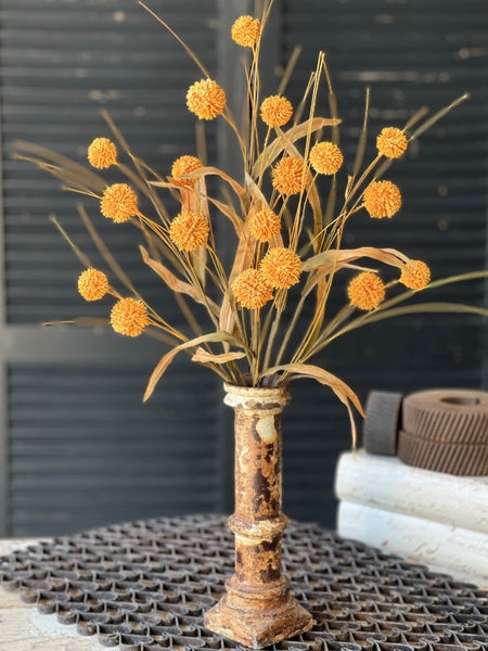 Poppins Bush | 23" | Mustard | SOLD OUT