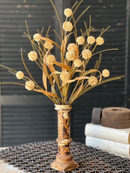 Poppins Bush | 23" | Wheat | NEW CLOSEOUT + CLEAN UP SPECIAL!  From $2.95 - Last 204pcs!