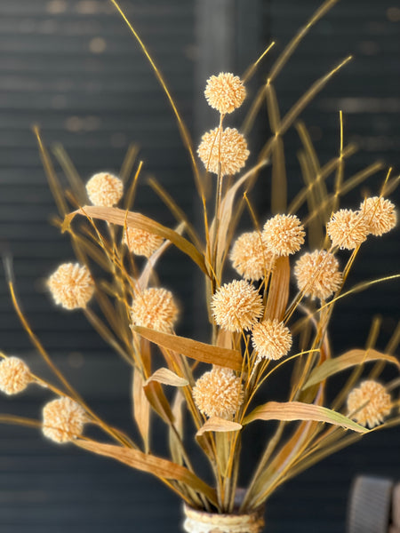 Poppins Bush | 23" | Wheat | NEW CLOSEOUT + CLEAN UP SPECIAL!  From $2.95 - Last 204pcs!