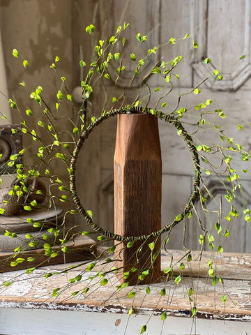 Sovereign Leaves Wreath | 24" | CLOSEOUT + CLEAN UP SPECIAL!  From $5.95 - Last 48pcs!