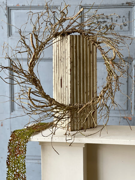 Bramble Bower Wreath | 24" | NOT CURRENTLY IN STOCK - Spring 2026