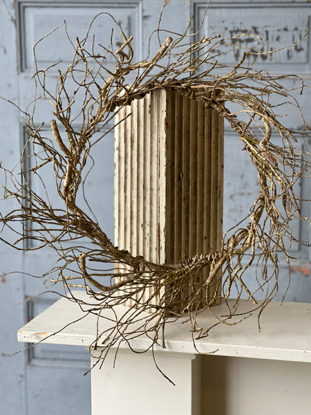 Bramble Bower Wreath | 24" | NOT CURRENTLY IN STOCK - Spring 2026