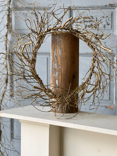 Bramble Bower Wreath | 24" | NOT CURRENTLY IN STOCK - Spring 2026