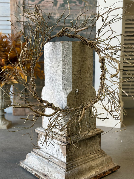Bramble Bower Wreath | 24"