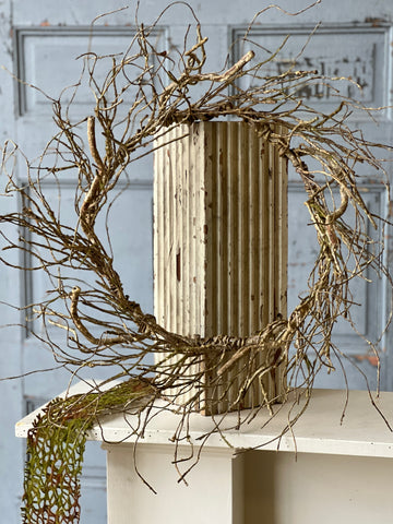 Bramble Bower Wreath | 24" | NOT CURRENTLY IN STOCK - Spring 2026