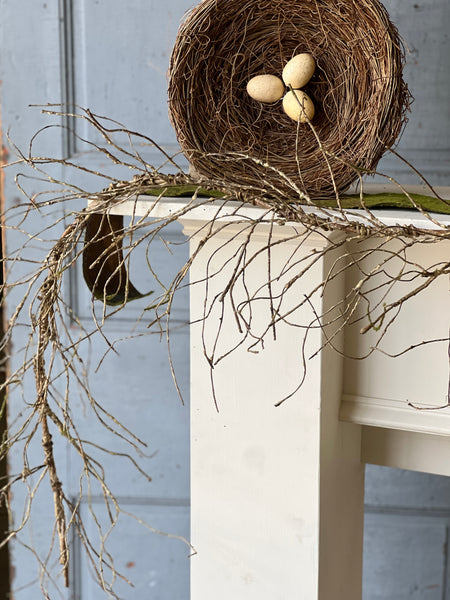 Bramble Bower Garland | 6' | NOT CURRENTLY IN STOCK - Spring 2026