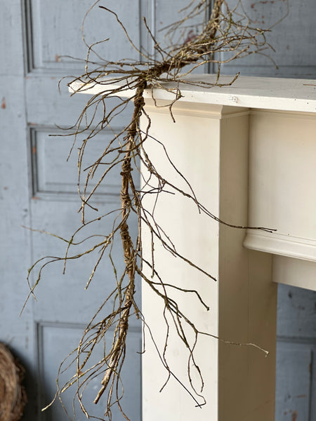 Bramble Bower Garland | 6' | NOT CURRENTLY IN STOCK - Spring 2026