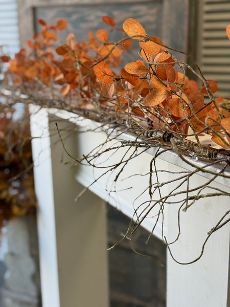 Bramble Bower Garland | 6'