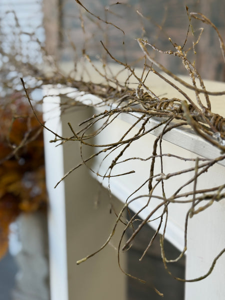 Bramble Bower Garland | 6'