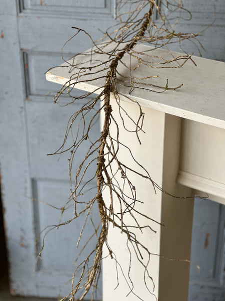 Bramble Bower Garland | 6' | NOT CURRENTLY IN STOCK - Spring 2026