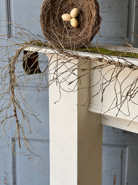 Bramble Bower Garland | 6' | NOT CURRENTLY IN STOCK - Spring 2026