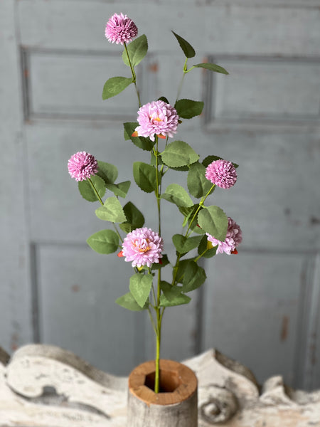 Chaplet Buds | 34" | Purple | NOT CURRENTLY IN STOCK-New For Spring 2026!