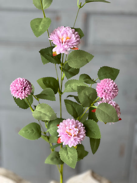 Chaplet Buds | 34" | Purple | NOT CURRENTLY IN STOCK-New For Spring 2026!