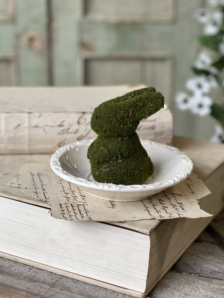 Hare Hollow Bunny | 4" | NOT CURRENTLY IN STOCK-New For Spring 2026!