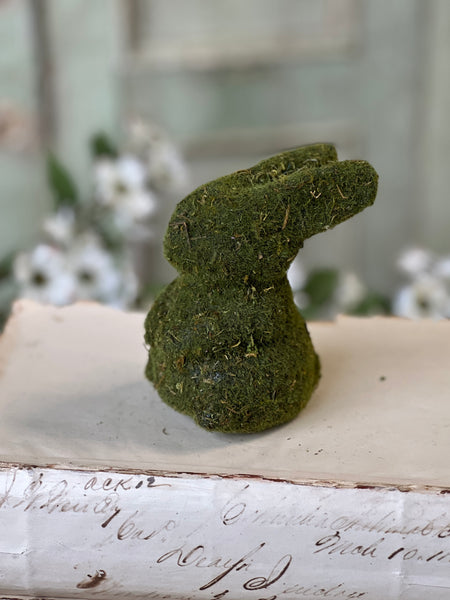 Hare Hollow Bunny | 4" | NOT CURRENTLY IN STOCK-New For Spring 2026!