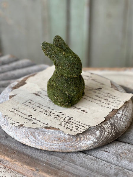 Hare Hollow Bunny | 4" | NOT CURRENTLY IN STOCK-New For Spring 2026!