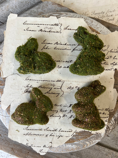 Hare Hollow Bag-O-Bunnies | 7" | 4 pcs | NOT CURRENTLY IN STOCK-New For Spring 2026!