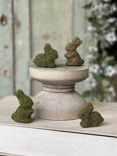 Hare Hollow Bag-O-Bunnies | 7" | 4 pcs | NOT CURRENTLY IN STOCK-New For Spring 2026!