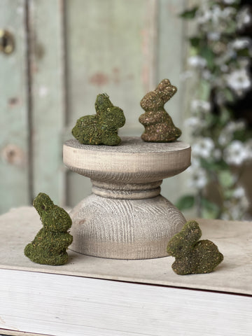 Hare Hollow Bag-O-Bunnies | 7" | 4 pcs | NOT CURRENTLY IN STOCK-New For Spring 2026!