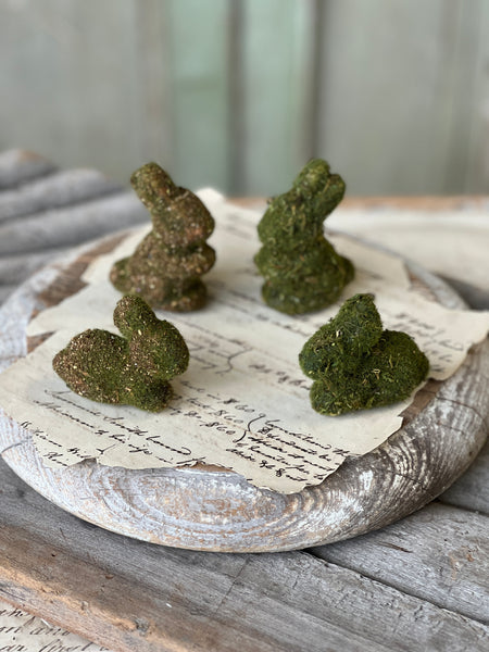 Hare Hollow Bag-O-Bunnies | 7" | 4 pcs | NOT CURRENTLY IN STOCK-New For Spring 2026!