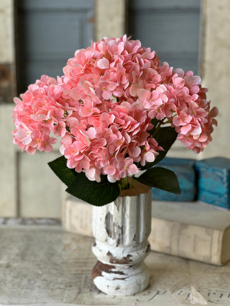 Harkness Hydrangea | 19.5" | Pink | NOT CURRENTLY IN STOCK-New For Spring 2026!