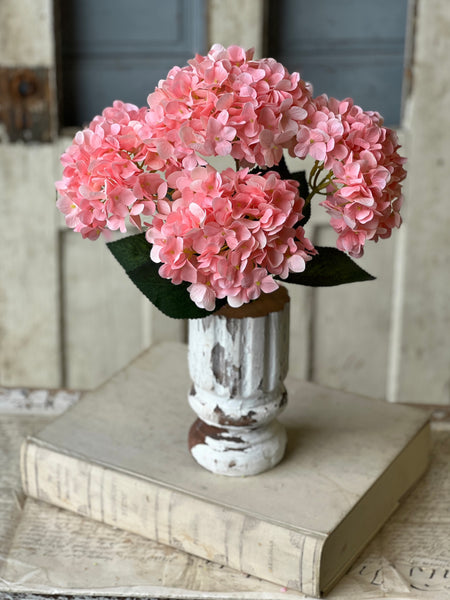 Harkness Hydrangea | 19.5" | Pink | NOT CURRENTLY IN STOCK-New For Spring 2026!