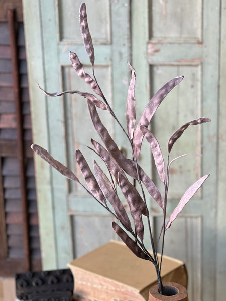 Chickory Pod Spray | 28" | Greige | SOLD OUT