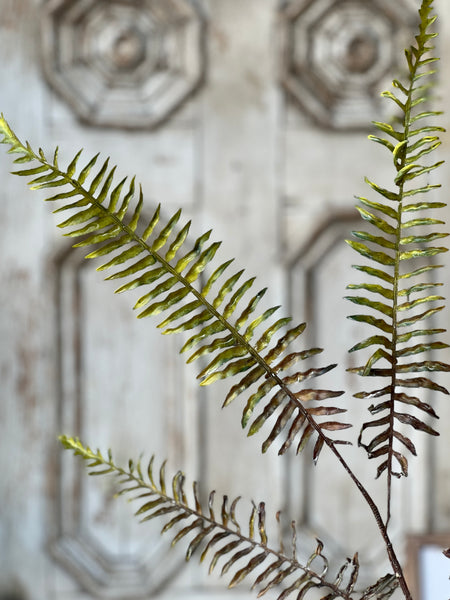 Falling Fronds Spray | 39.5" | Green | SOLD OUT