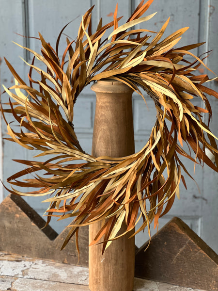 Shamble Grass Wreath | 24" | SOLD OUT