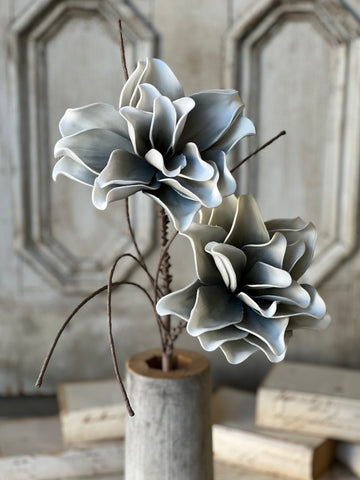 Flounce Spray | 30" | Smoke | NEW CLOSEOUT + CLEAN UP SPECIAL!  From $2.50 - Last 240pcs!