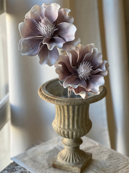 Sincerity Blooms Spray | 30" | Lotus | CLOSEOUT + CLEAN UP SPECIAL!  From $2.50 - Last 96pcs!
