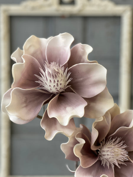 Sincerity Blooms Spray | 30" | Lotus | CLOSEOUT + CLEAN UP SPECIAL!  From $2.50 - Last 96pcs!