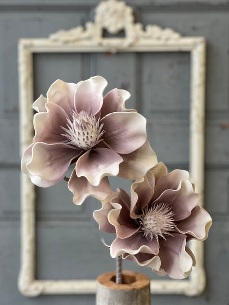 Sincerity Blooms Spray | 30" | Lotus | CLOSEOUT + CLEAN UP SPECIAL!  From $2.50 - Last 96pcs!