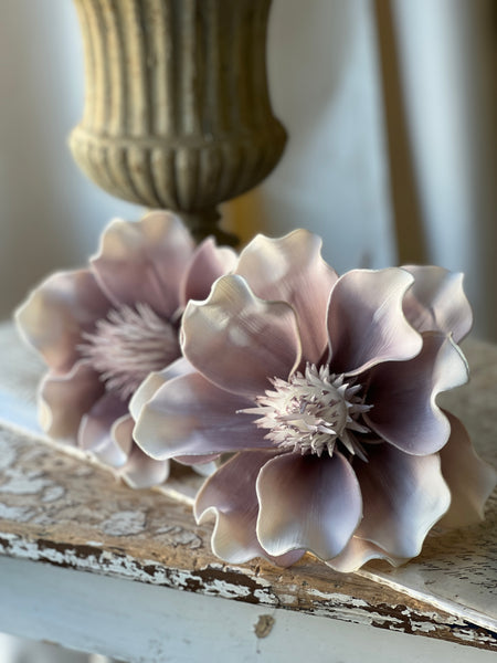 Sincerity Blooms Spray | 30" | Lotus | CLOSEOUT + CLEAN UP SPECIAL!  From $2.50 - Last 96pcs!