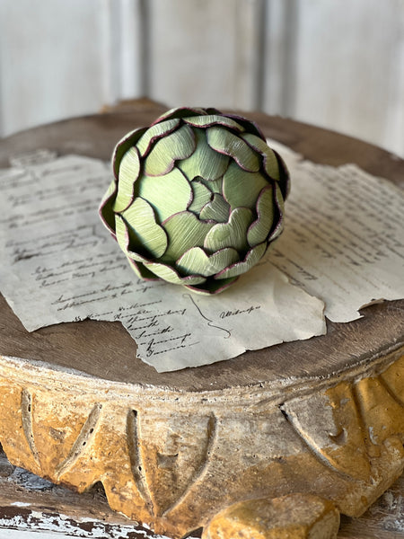 Artichoke Pick | 7" | Green | NOT CURRENTLY IN STOCK - Spring 2026