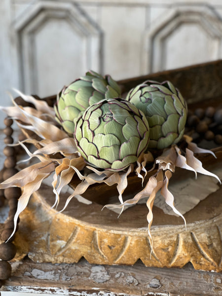 Artichoke Pick | 7" | Green | NOT CURRENTLY IN STOCK - Spring 2026