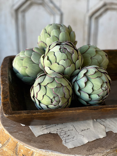 Artichoke Pick | 7" | Green | NOT CURRENTLY IN STOCK - Spring 2026