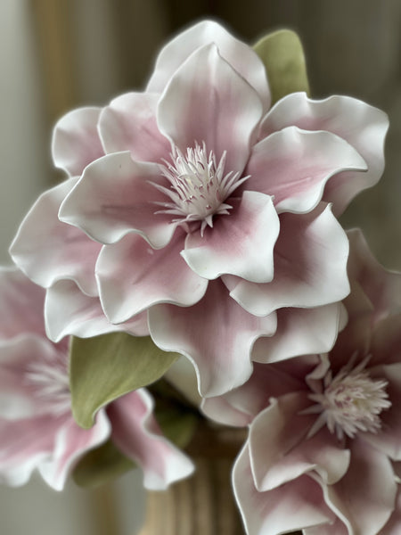 Sincerity Blooms Spray | 30" | Blush | CLOSEOUT + CLEAN UP SPECIAL!  From $3.50 - Last 45pcs!